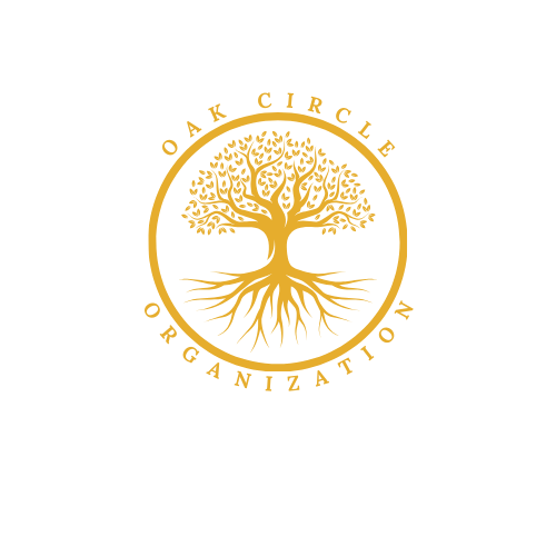 oak tree for oak circle org logo