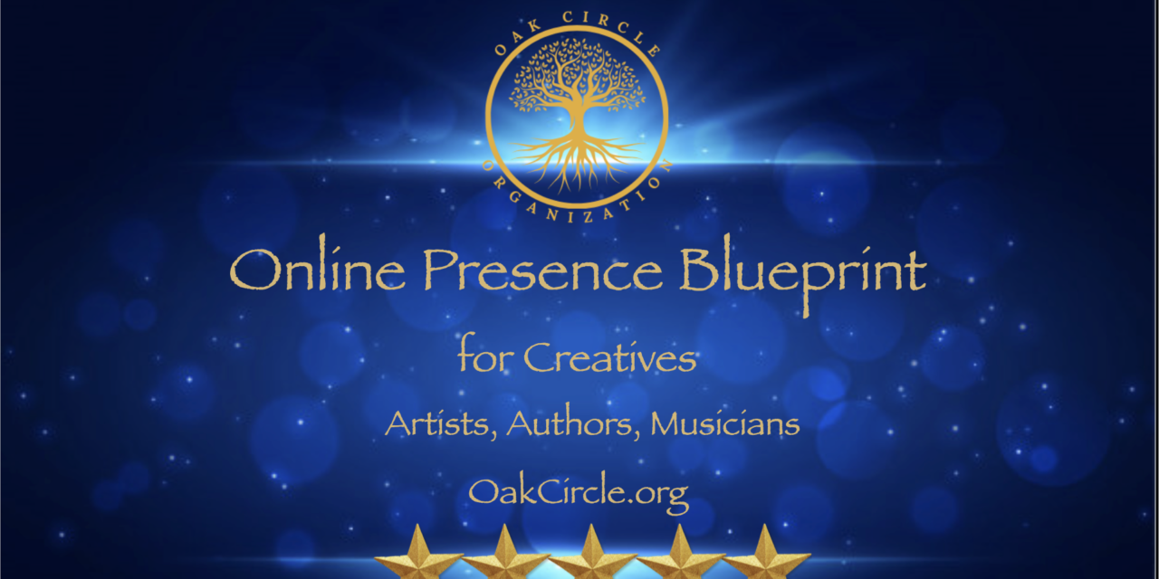 Read: Online Presence Blueprint