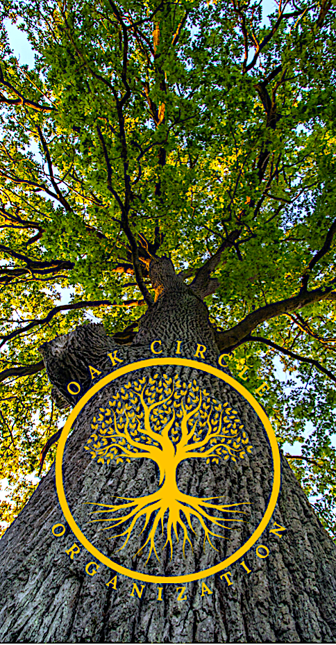 Oak Circle Org brand logo